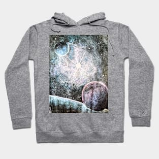 Far Away Star Hoodie